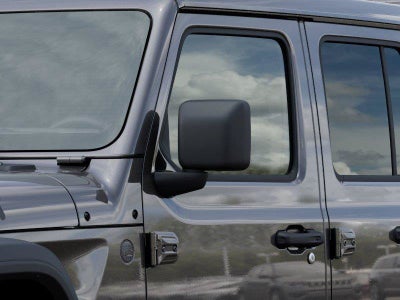 2027 Jeep Wrangler Willys