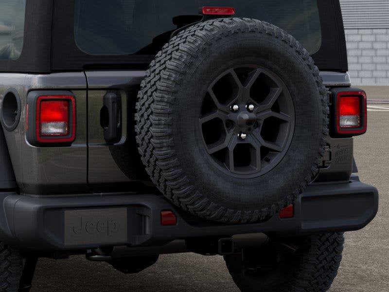 2027 Jeep Wrangler Willys
