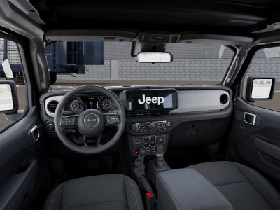 2027 Jeep Wrangler Willys