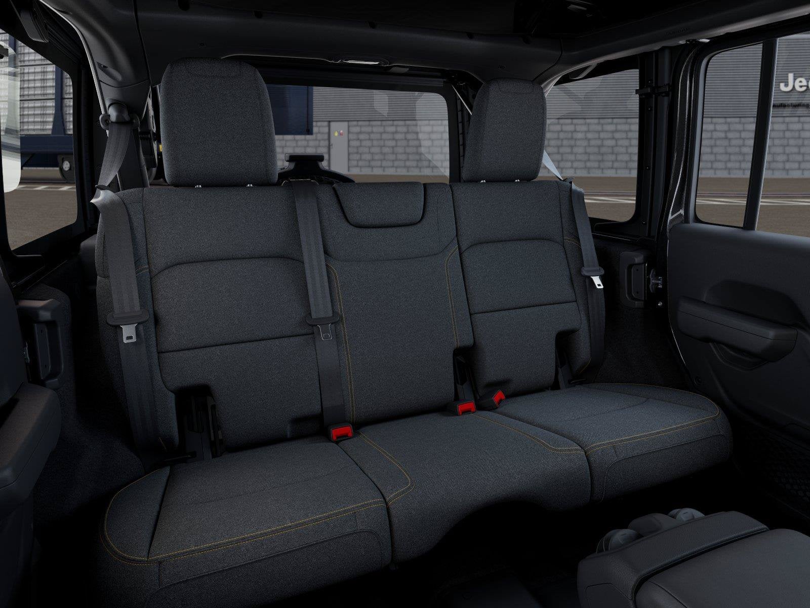 2027 Jeep Wrangler Willys