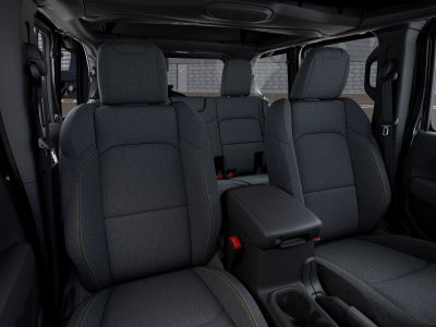2027 Jeep Wrangler Willys