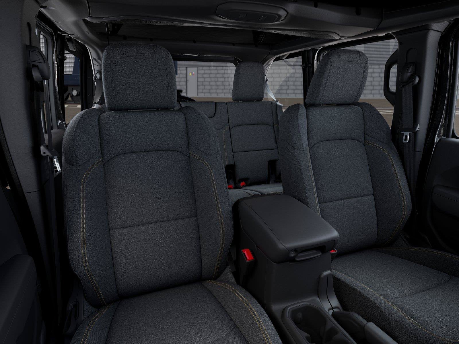 2027 Jeep Wrangler Willys