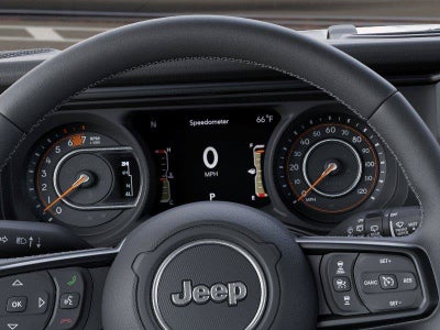 2027 Jeep Wrangler Willys