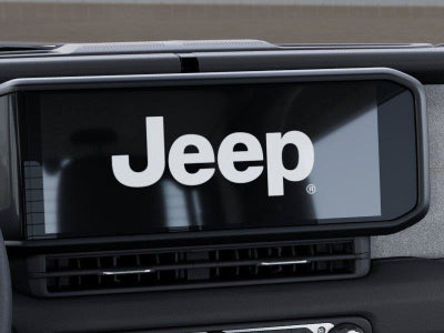 2027 Jeep Wrangler Willys