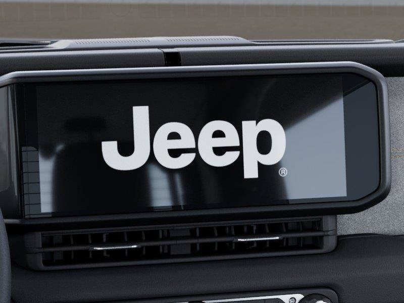 2027 Jeep Wrangler Willys