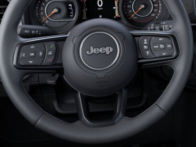 2027 Jeep Wrangler Willys