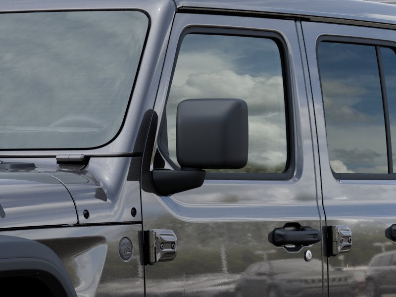 2027 Jeep Wrangler Willys