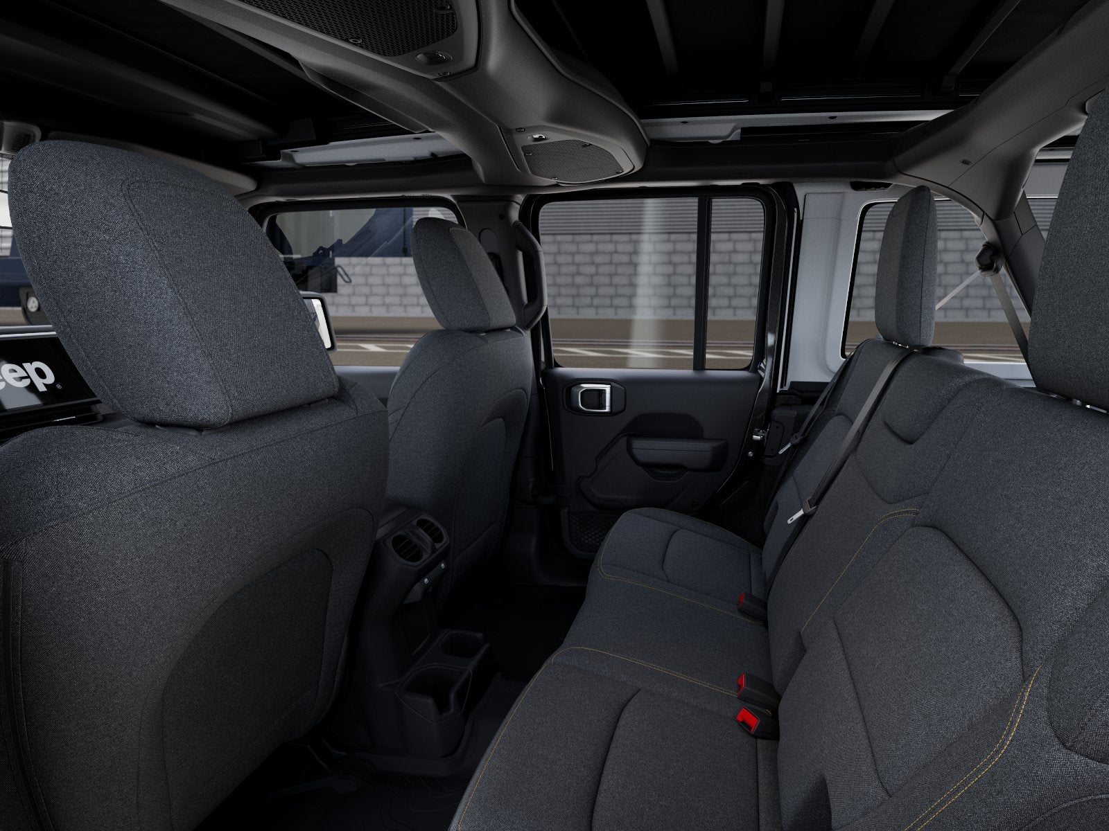 2027 Jeep Wrangler Willys