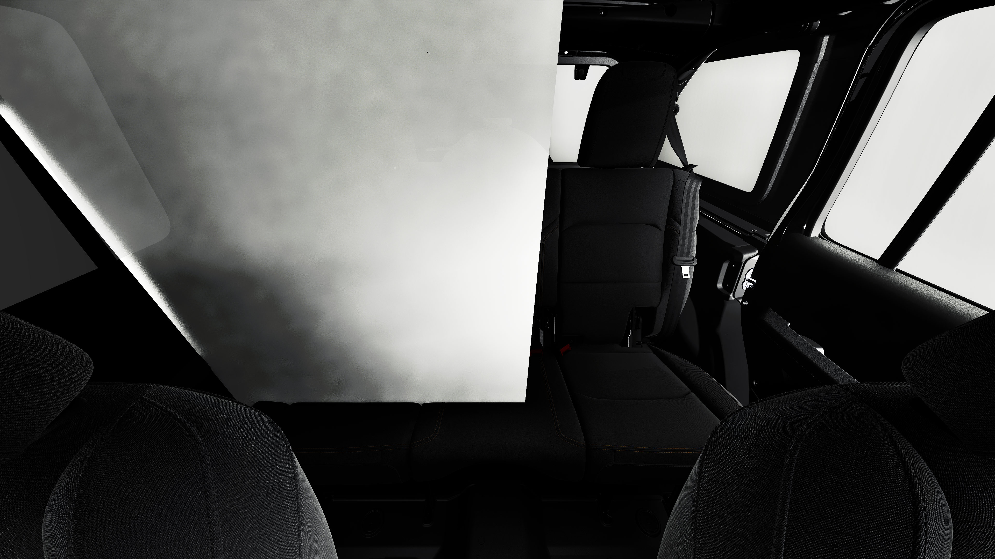 2027 Jeep Wrangler WRANGLER 4-DOOR WILLYS