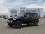 2027 Jeep Wrangler WRANGLER 4-DOOR WILLYS