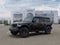 2027 Jeep Wrangler WRANGLER 4-DOOR WILLYS