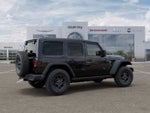 2027 Jeep Wrangler WRANGLER 4-DOOR WILLYS