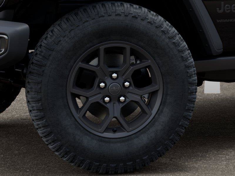 2027 Jeep Wrangler WRANGLER 4-DOOR WILLYS