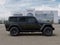 2027 Jeep Wrangler WRANGLER 4-DOOR WILLYS