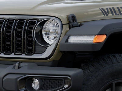 2027 Jeep Wrangler Willys
