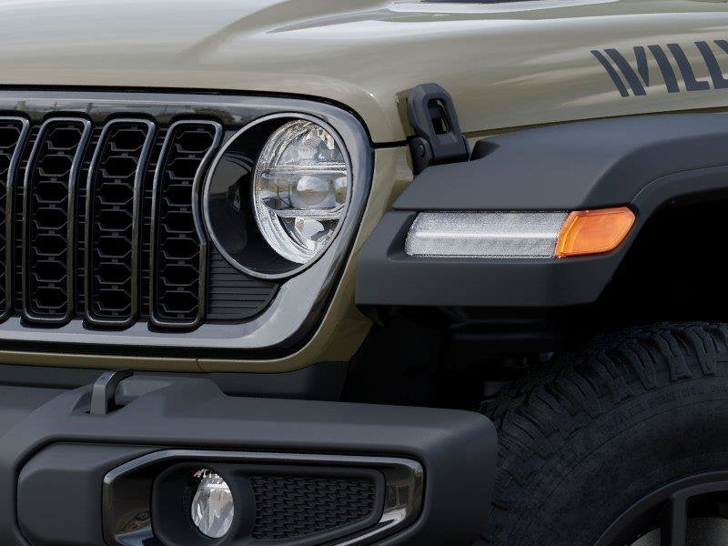 2027 Jeep Wrangler Willys
