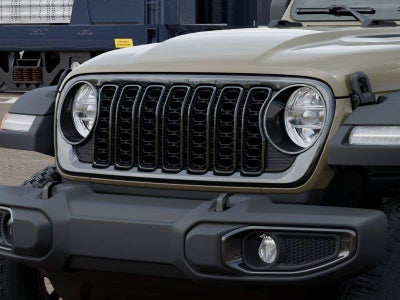 2027 Jeep Wrangler Willys