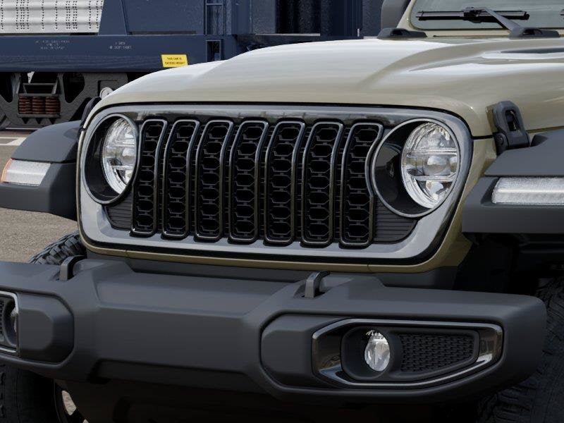 2027 Jeep Wrangler Willys