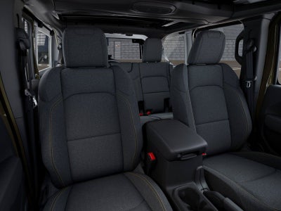 2027 Jeep Wrangler Willys