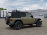 2027 Jeep Wrangler Willys
