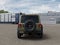 2027 Jeep Wrangler Willys