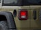 2027 Jeep Wrangler Willys