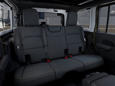 2027 Jeep Wrangler Willys