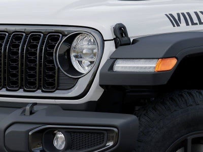 2027 Jeep Wrangler Willys