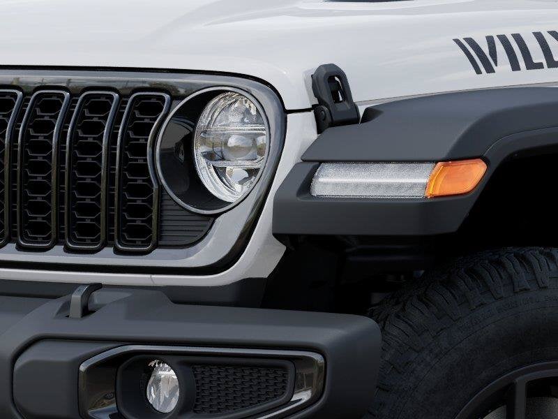 2027 Jeep Wrangler Willys
