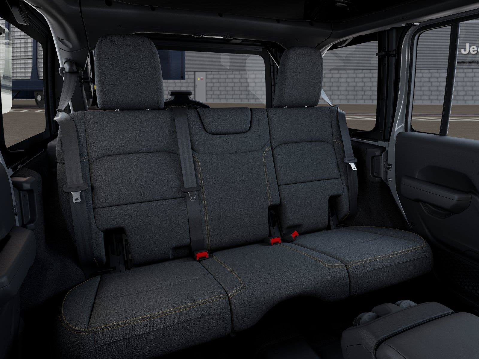 2027 Jeep Wrangler Willys