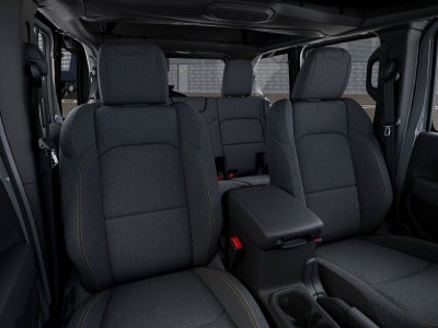2027 Jeep Wrangler Willys
