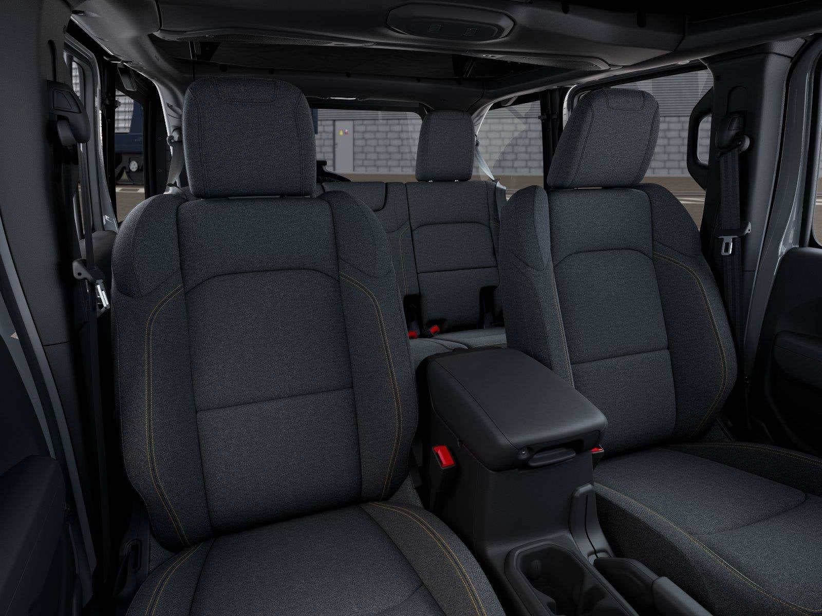 2027 Jeep Wrangler Willys