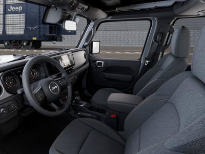 2027 Jeep Wrangler Willys