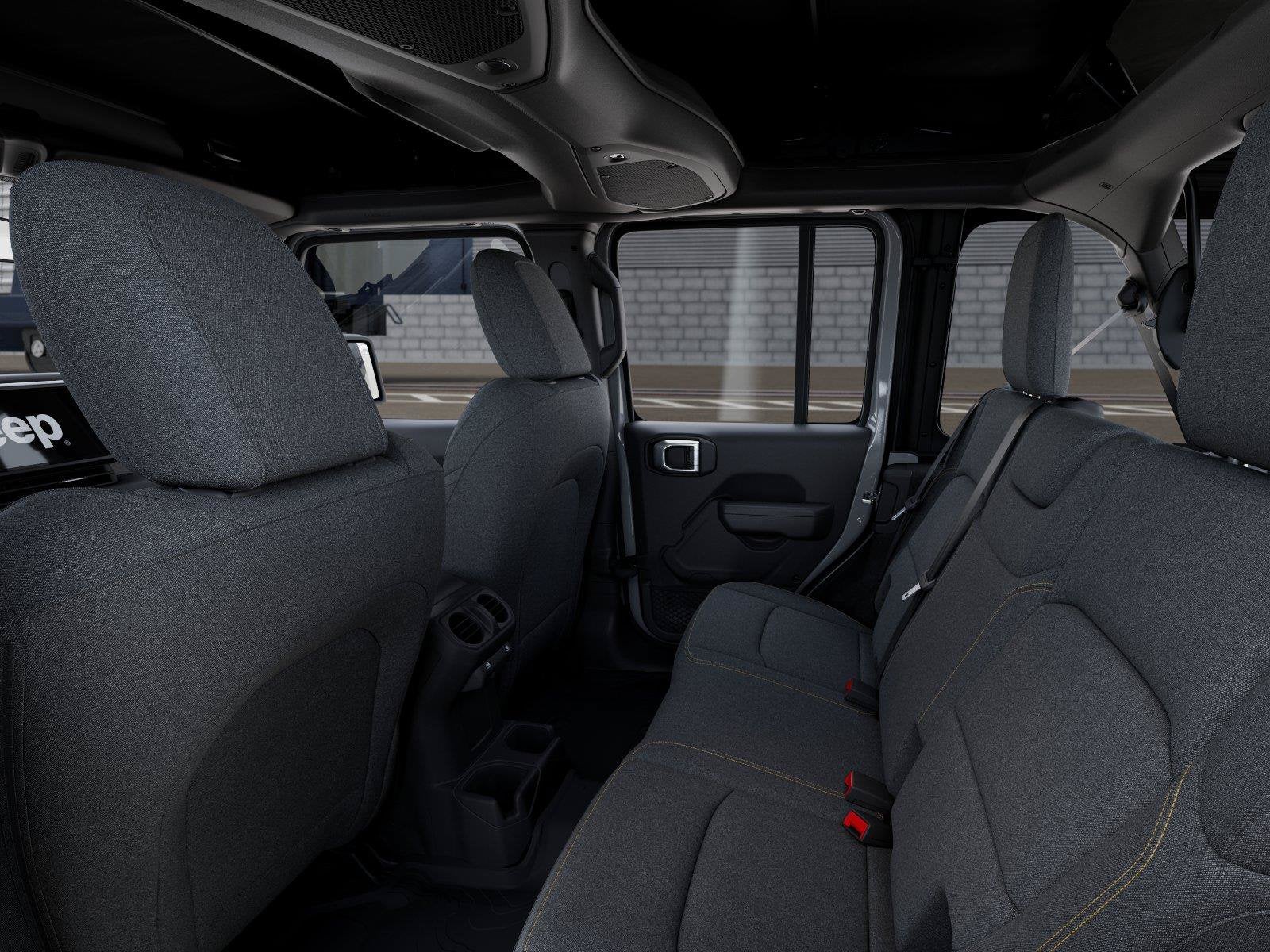 2027 Jeep Wrangler Willys