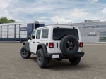 2027 Jeep Wrangler Willys