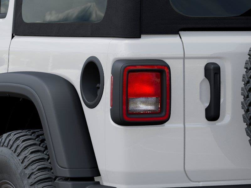 2027 Jeep Wrangler Willys