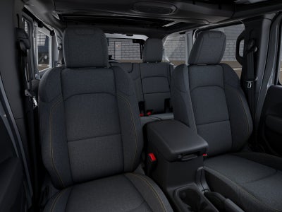 2027 Jeep Wrangler Willys