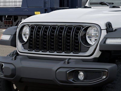 2027 Jeep Wrangler Willys