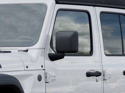 2027 Jeep Wrangler Willys
