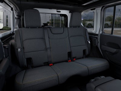 2027 Jeep Wrangler WRANGLER 4-DOOR WILLYS
