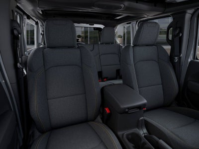 2027 Jeep Wrangler WRANGLER 4-DOOR WILLYS