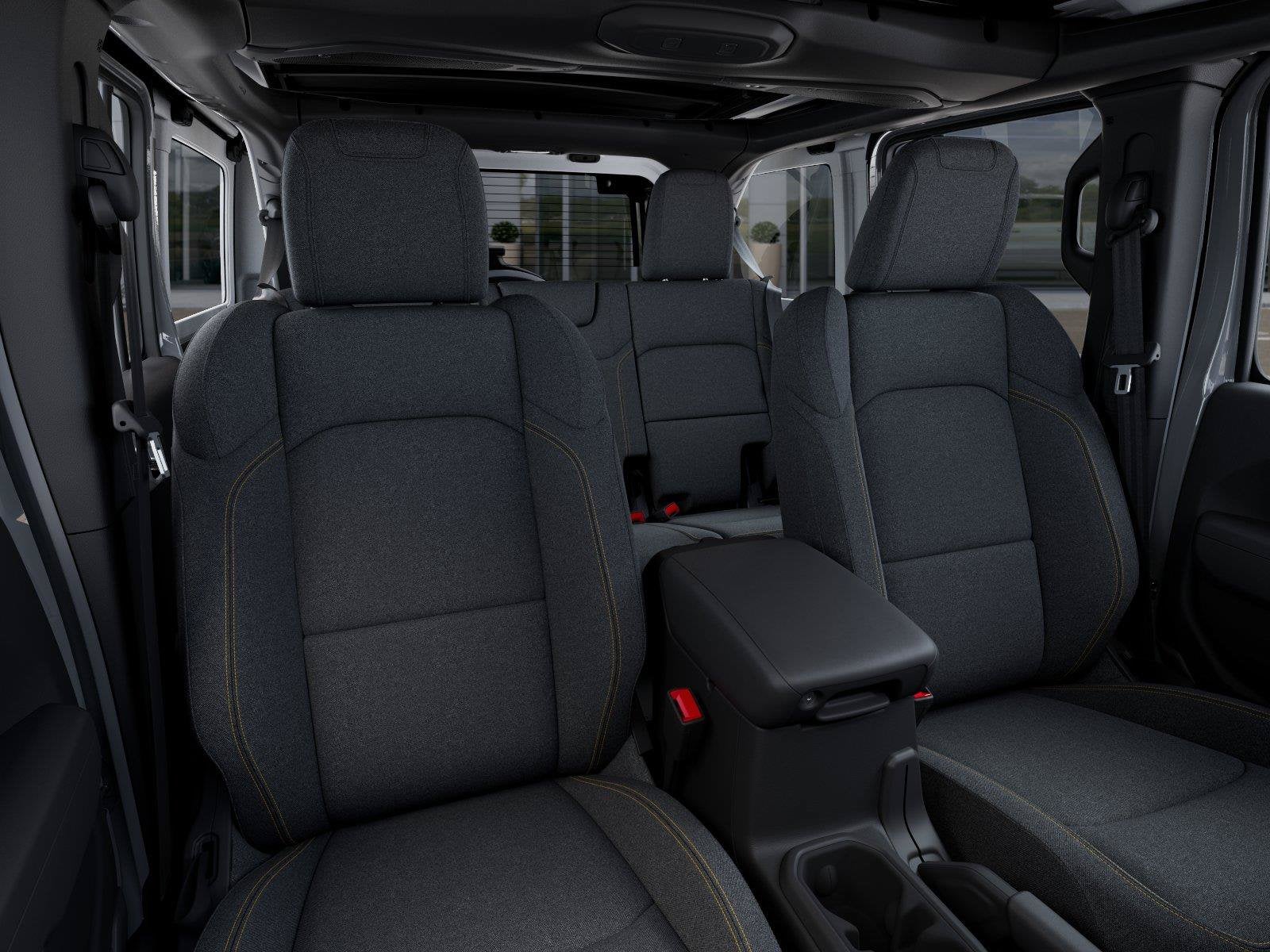 2027 Jeep Wrangler WRANGLER 4-DOOR WILLYS