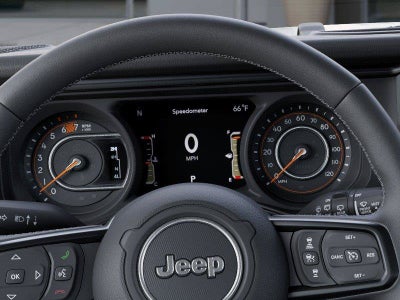 2027 Jeep Wrangler WRANGLER 4-DOOR WILLYS