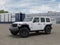 2027 Jeep Wrangler Willys