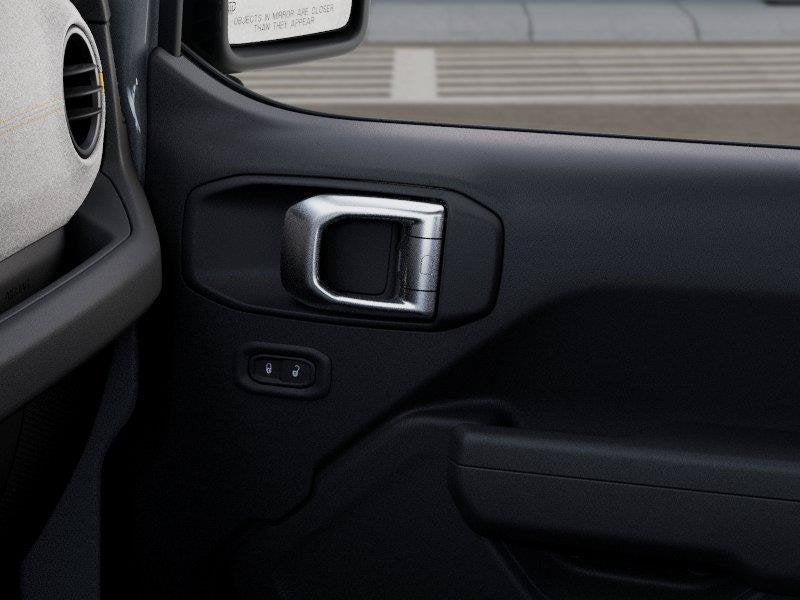 2027 Jeep Wrangler WRANGLER 4-DOOR WILLYS