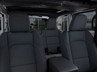 2027 Jeep Wrangler WRANGLER 4-DOOR WILLYS