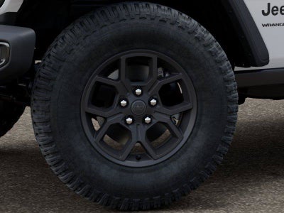 2027 Jeep Wrangler Willys