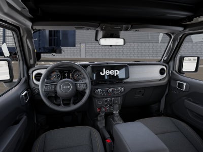 2027 Jeep Wrangler Willys