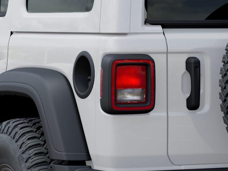 2026 Jeep Wrangler 4-Door Willys 4x4