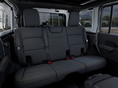 2026 Jeep Wrangler 4-Door Willys 4x4